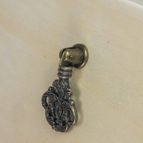 Fém fogantyú 5db/csomag