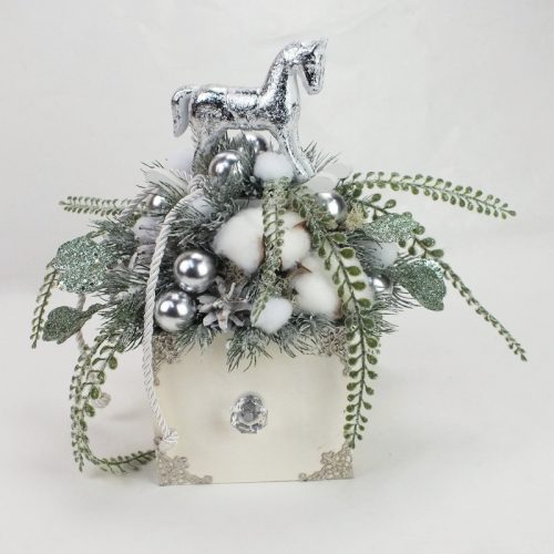 Fiókgomb akril 3cm 5db/csomag