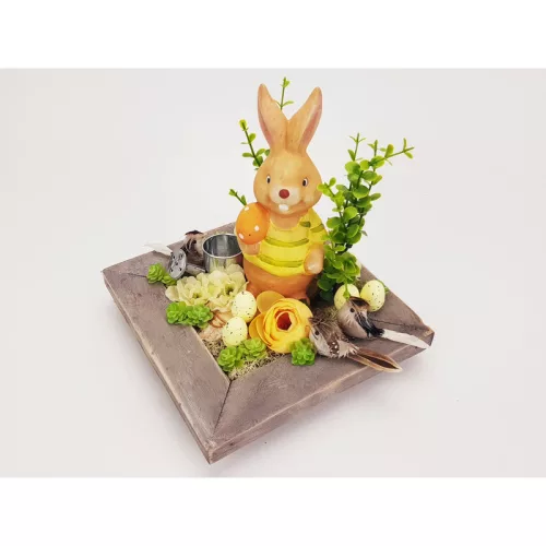 Mini fém locsolókanna 4,5cm