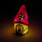 Világítós manó-lak 1db