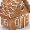 Világítós mézeskalács házikó 12db/doboz - OKOSÁR!