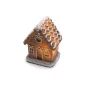 Világítós mézeskalács házikó 1db