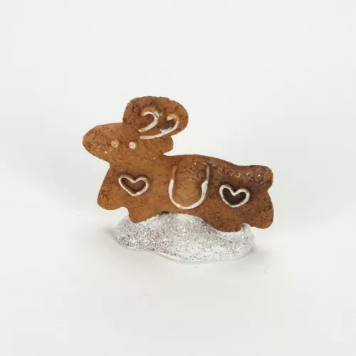 Mézeskalács figurák 4db/cs