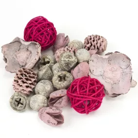 Magenta vesszőgömbös terméscsomag