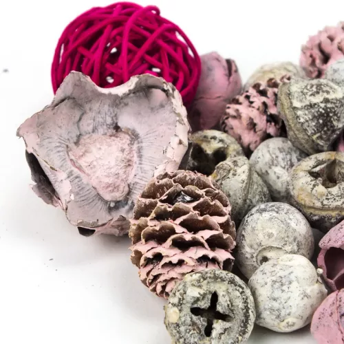 Magenta vesszőgömbös terméscsomag