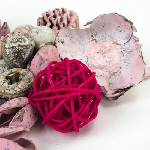 Magenta vesszőgömbös terméscsomag