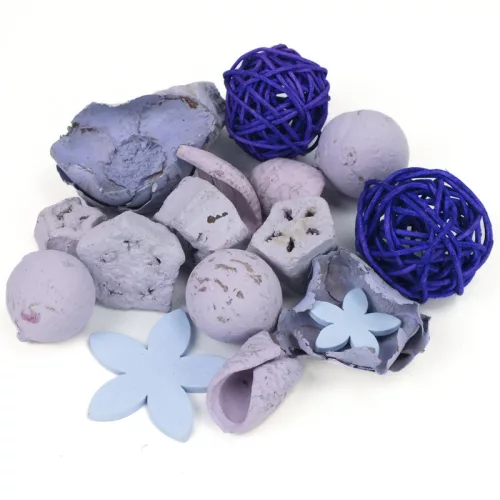 Lila vesszőgömbös terméscsomag