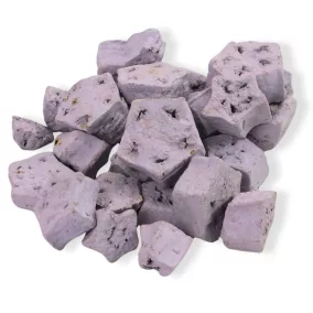 Mehogany szelet lila 25db/csomag