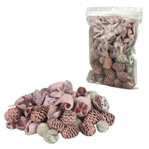 Extra terméscsomag - rózsaszín