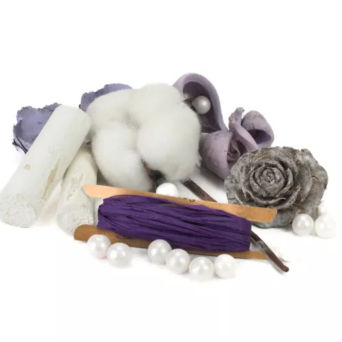 Mesevidék terméscsomag - hamvas lila