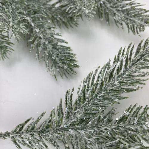 Fenyőág havas 5db/cs