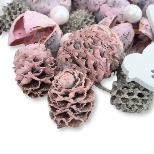 Tavaszváró terméscsomag - rózsaszín