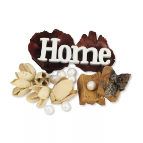 Tavaszváró terméscsomag - Home felirattal