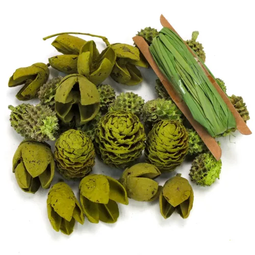 Kikelet terméscsomag raffiával - Oliva