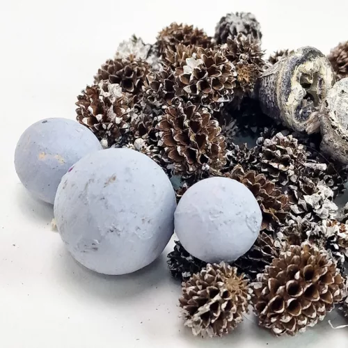 Vándor terméscsomag szürke