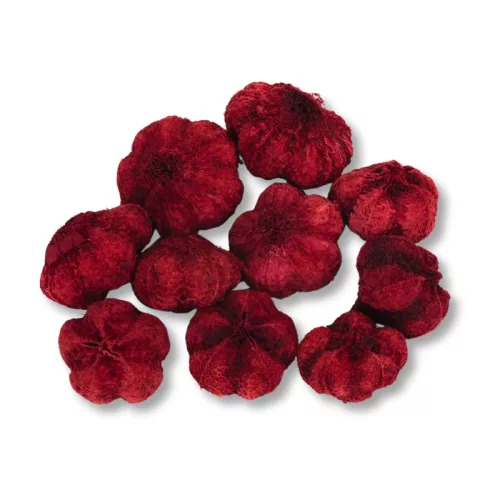 Termés fokhagyma piros 10db/csomag