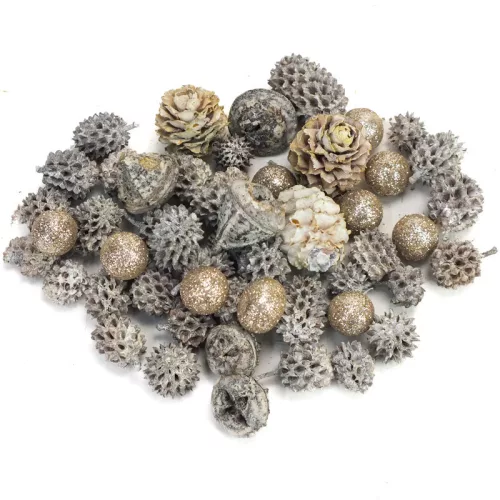 Advent terméscsomag hamvas