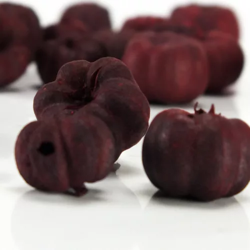 Tökbogyó bordó 20db/csomag