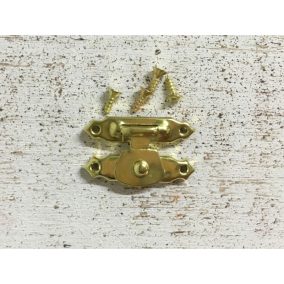 Csat szimpla arany 5db/csomag