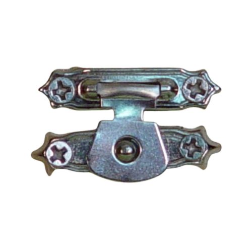 Csat szimpla ezüst 5db/csomag