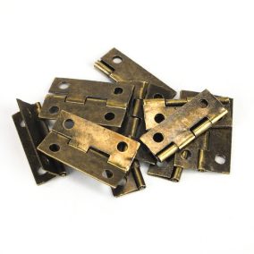 Zsanér bronz nagy 10db/csomag