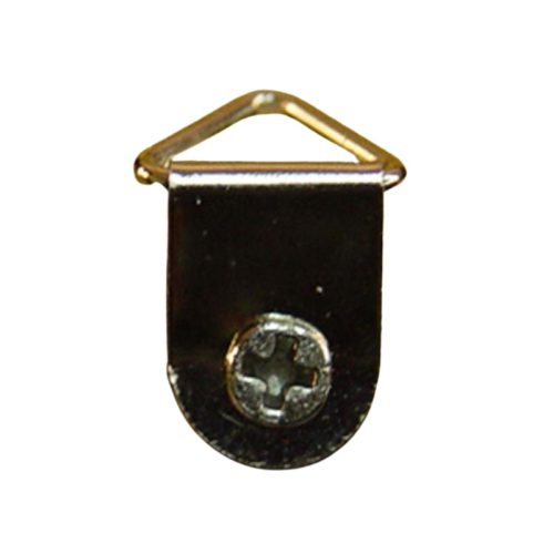 Akasztó ezüst 10db/csomag