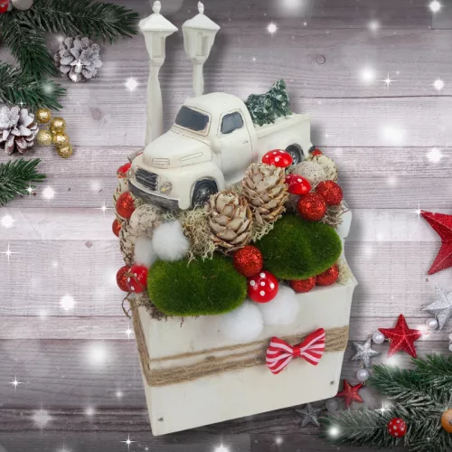 Toboz hamvas 10db/csomag