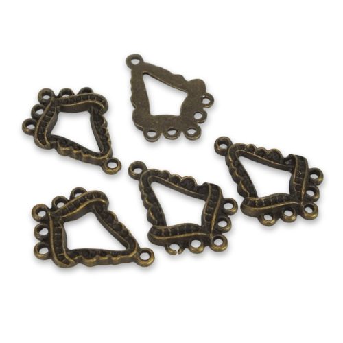 Medál hosszúkás 5db/csomag