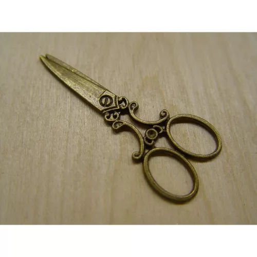 Olló antik 5db/csomag