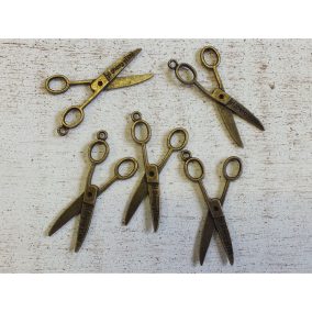 Olló nyitott 5db/csomag