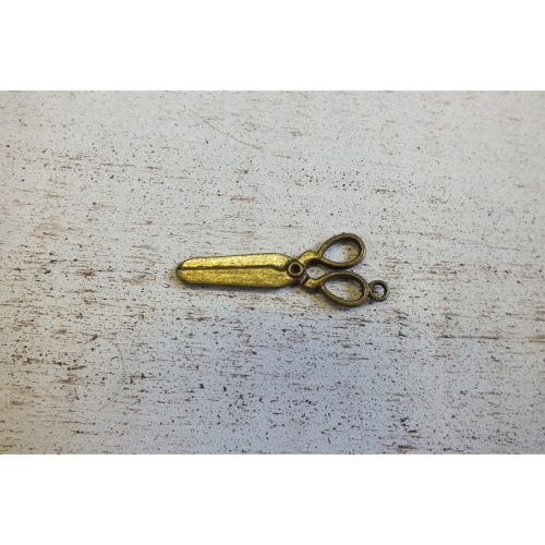 Olló zárt 5db/csomag