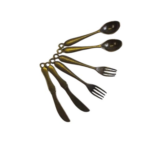 Evőeszközök 6db/csomag