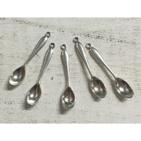 Kanál ezüst 5db/csomag