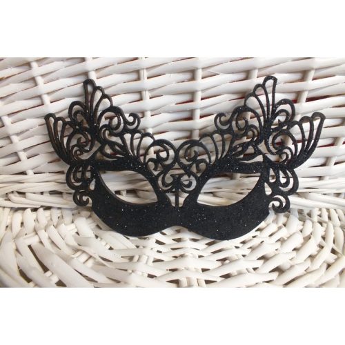 Natúr fa - Karneváli álarc 21cm