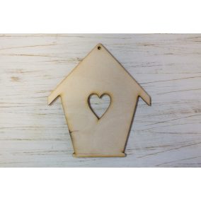 Natúr fa - Madáretető 15cm