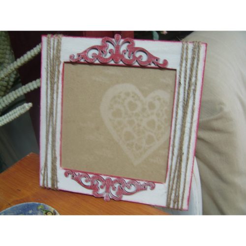 Natúr fa - Intarzia 4x15cm 2db/csomag