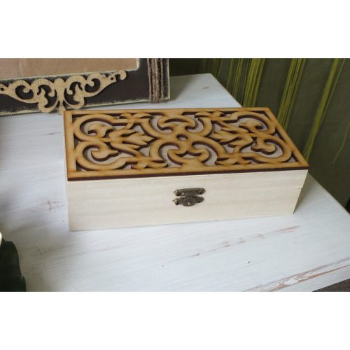 Natúr fa - Szőnyegminta 10x20cm