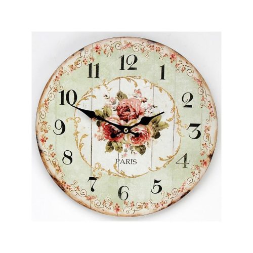 Natúr fa - Óralap kerek 33cm