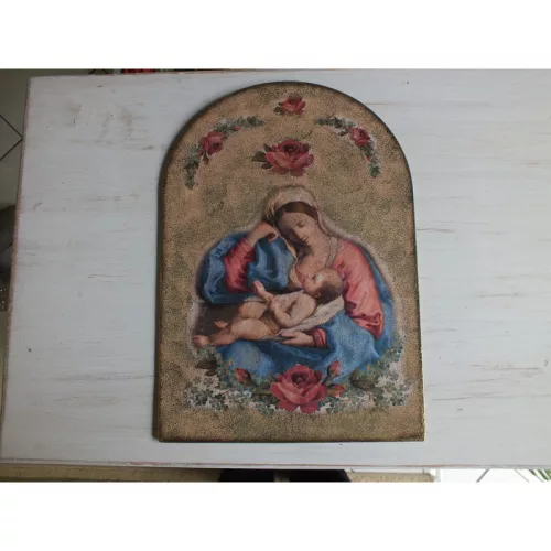 Natúr fa - Ikon tábla 21x30cm