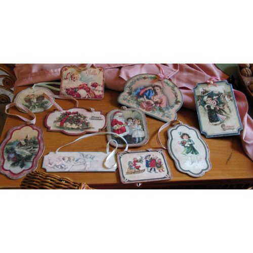 Natúr fa - Tábla 19,8*12,3cm