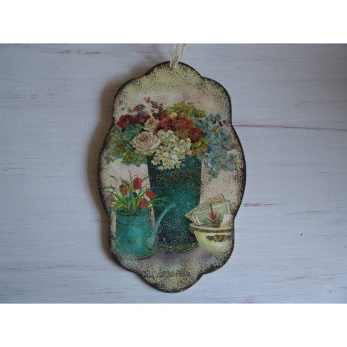 Natúr fa - Tábla 19,8*12,3cm