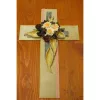 Natúr fa - Kereszt 37cm