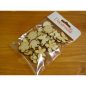 Natúr fa - Figurák mini vegyes 3cm 25db/csomag