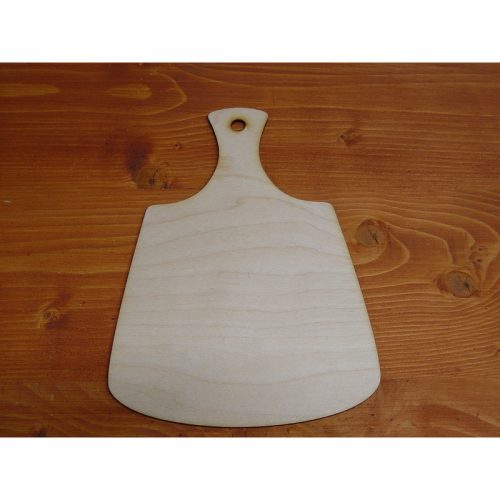 Natúr fa - Vágódeszka 17x24cm