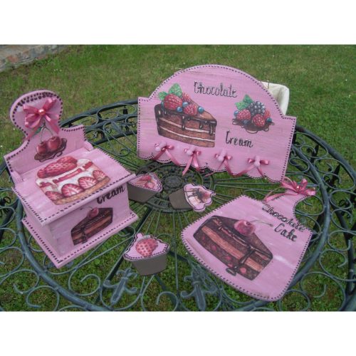 Natúr fa - Vágódeszka 17x24cm