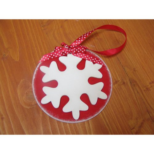 Natúr fa - Kör lap 12cm