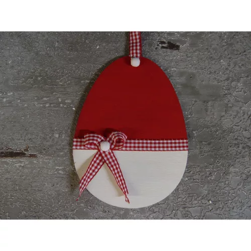 Natúr fa - Tojás 6cm 10db/csomag