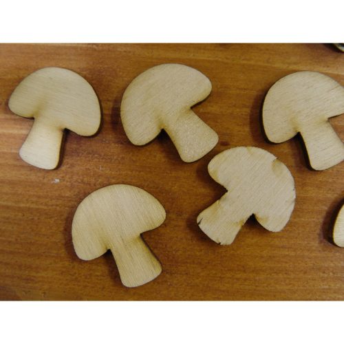 Natúr fa - Gomba 30db/csomag