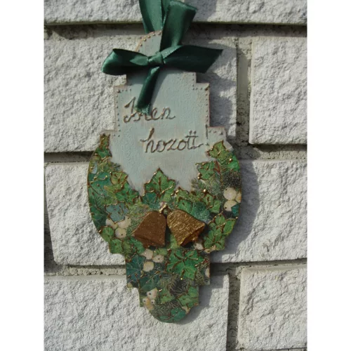 Natúr fa - Tábla barokk 10x20cm 5db/csomag