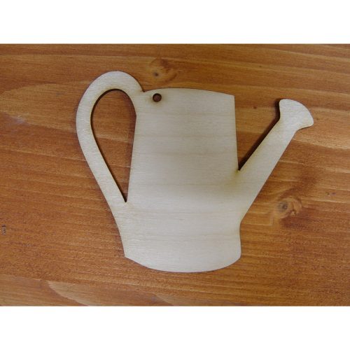 Natúr fa - Locsolókanna 9x10,5cm 5db/csomag